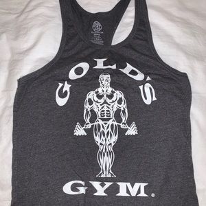 Gold’s Gym Stringer Tank